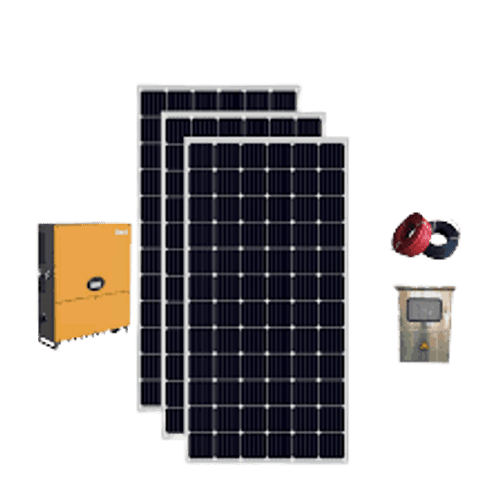 Solar ON Grid