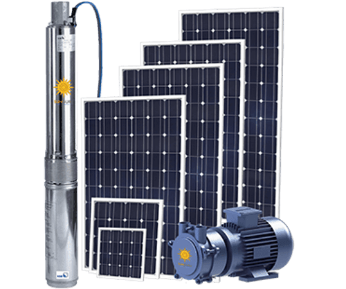 Solar Water Pump